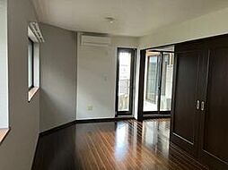 日暮里舎人ライナー 谷在家駅 徒歩25分の賃貸アパート 2階2LDKのリビング/ダイニング