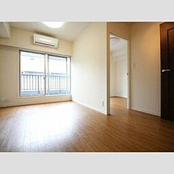 東京メトロ丸ノ内線 西新宿駅 徒歩4分の賃貸マンション 6階1LDKのリビング/ダイニング