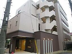 都営三田線 本蓮沼駅 徒歩6分の賃貸マンション