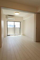 ガリシア旗の台 501 5階1DKのリビング/ダイニング