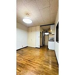 エイトハイム 103 1階ワンルームのリビング/ダイニング