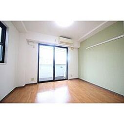 マーブル 201 2階1Kのリビング/ダイニング