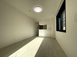 東武東上線 大山駅 徒歩7分の賃貸マンション 1階1LDKのリビング/ダイニング