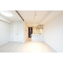 都営浅草線 戸越駅 徒歩10分の賃貸マンション 3階1LDKのリビング/ダイニング