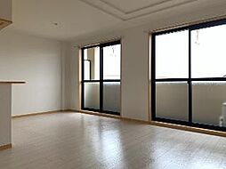 名古屋市営東山線 星ヶ丘駅 バス23分 けやき公園下車 徒歩5分の賃貸アパート 2階1LDKのリビング/ダイニング