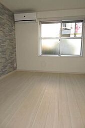 あおばトラスト御嶽山 104 1階1Kのリビング/ダイニング