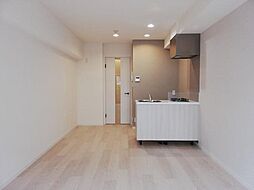 東京メトロ副都心線 雑司が谷駅 徒歩7分の賃貸マンション 3階ワンルームのリビング/ダイニング