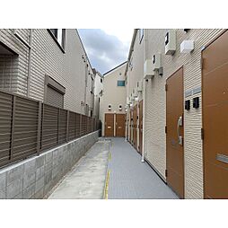 都営三田線 本蓮沼駅 徒歩4分の賃貸アパート