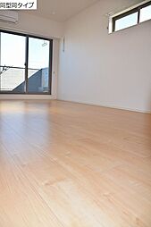 サンライズ　12 305 3階1Kのリビング/ダイニング