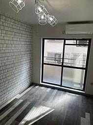 横浜市営地下鉄ブルーライン 蒔田駅 徒歩4分の賃貸マンション 3階ワンルームのリビング/ダイニング