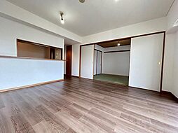 アソシエール野方 0304 3階3LDKのリビング/ダイニング