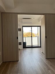 JR中央線 四ツ谷駅 徒歩9分の賃貸マンション 3階1DKのリビング/ダイニング