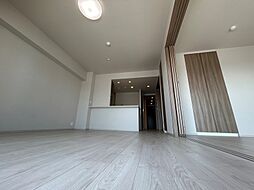 JR中央線 武蔵境駅 徒歩4分の賃貸マンション 7階2LDKのリビング/ダイニング