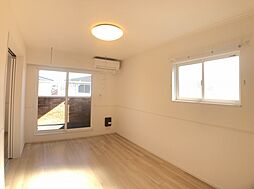 ルークスI 201 2階2LDKのリビング/ダイニング