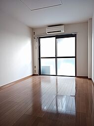 エクセレンスオガワ 106 1階ワンルームのリビング/ダイニング