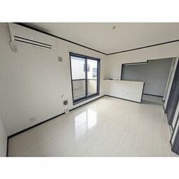 京成松戸線 高根公団駅 徒歩3分の賃貸アパート 2階1LDKのリビング/ダイニング