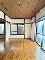 しゅんせいハイツII 201 2階2Kのリビング/ダイニング