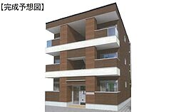 JR武蔵野線 北朝霞駅 徒歩10分の賃貸アパート