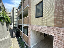 JR山手線 目黒駅 徒歩8分の賃貸マンション