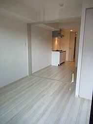 東急多摩川線 矢口渡駅 徒歩6分の賃貸マンション 4階1DKのリビング/ダイニング