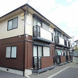 京王線 高幡不動駅 徒歩14分の賃貸アパート