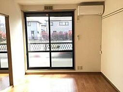 JR京浜東北・根岸線 大船駅 徒歩14分の賃貸アパート 1階ワンルームのリビング/ダイニング