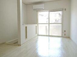 ジュネパレス新松戸第13 106 1階2Kのリビング/ダイニング