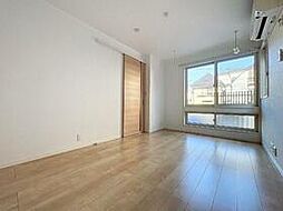 東京メトロ有楽町線 要町駅 徒歩4分の賃貸アパート 1階1Kの室内