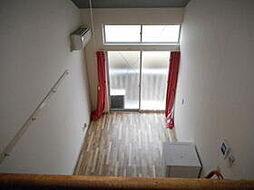 ピア6 607 1階ワンルームのリビング/ダイニング