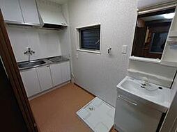 ウッドハウス彩 102 1階1Kのリビング/ダイニング