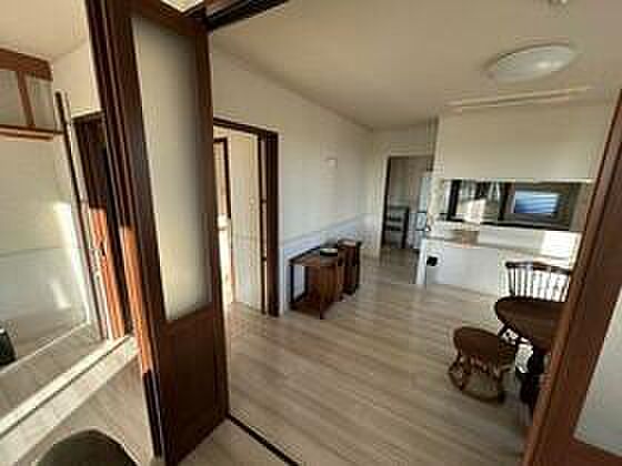 リビング/ダイニング