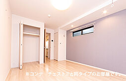 JR関西本線 春田駅 徒歩11分の賃貸アパート 2階1Kのリビング/ダイニング