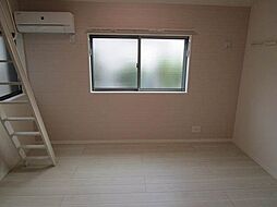 JR京浜東北・根岸線 山手駅 徒歩9分の賃貸アパート 2階ワンルームのリビング/ダイニング