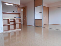 シャルマンコート 203 2階2LDKのリビング/ダイニング