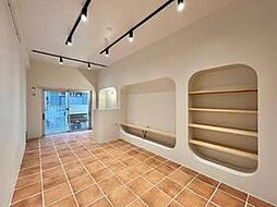 JR京浜東北・根岸線 王子駅 徒歩3分の賃貸マンション 2階ワンルームのリビング/ダイニング