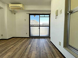JR埼京線 戸田公園駅 徒歩7分の賃貸マンション 5階ワンルームのリビング/ダイニング