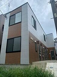 東急多摩川線 沼部駅 徒歩6分の賃貸アパート