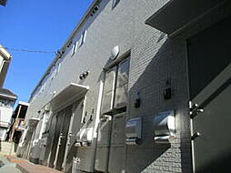 JR中央線 三鷹駅 徒歩20分の賃貸アパート