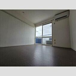 エステイトＴＮ 201 2階1Kのリビング/ダイニング