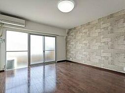 JR中央線 中野駅 徒歩10分の賃貸マンション 5階ワンルームのリビング/ダイニング