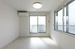 JR武蔵野線 新八柱駅 徒歩10分の賃貸アパート 3階1DKのリビング/ダイニング