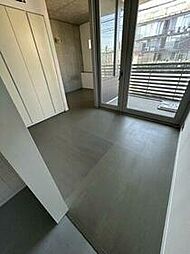 東急東横線 祐天寺駅 徒歩15分の賃貸マンション 2階ワンルームのリビング/ダイニング