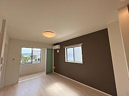 名鉄小牧線 味鋺駅 徒歩9分の賃貸アパート 2階2LDKのリビング/ダイニング