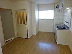 近鉄名古屋線 近鉄弥富駅 徒歩27分の賃貸アパート 1階2DKのリビング/ダイニング