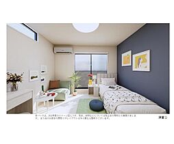 ルナモンド柏の葉 301 3階1Kのリビング/ダイニング