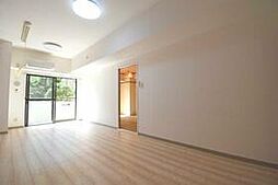 JR南武線 武蔵中原駅 徒歩7分の賃貸マンション 1階2LDKのリビング/ダイニング