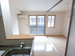 マリナ グランデ　Ａ/Ｂ B102 1階1DKのリビング/ダイニング