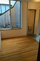 JR中央線 中野駅 徒歩8分の賃貸アパート 1階1DKのリビング/ダイニング