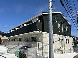 多摩都市モノレール 大塚・帝京大学駅 徒歩15分の賃貸アパート