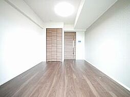 京急本線 生麦駅 徒歩6分の賃貸マンション 4階1Kの室内